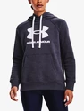Mikina Under Armour Rival Fleece Logo Hoodie-GRY