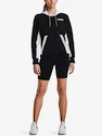 Mikina Under Armour Rival + FZ Hoodie-BLK