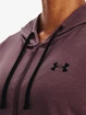 Mikina Under Armour Rival Terry CB FZ Hoodie-PPL