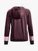 Mikina Under Armour Rival Terry CB FZ Hoodie-PPL