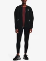 Mikina Under Armour Summit Knit FZ-BLK