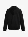 Mikina Under Armour Summit Knit FZ-BLK