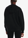 Mikina Under Armour Summit Knit FZ-BLK