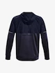 Mikina Under Armour UA AF Storm FZ Hoodie-GRY