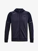 Mikina Under Armour UA AF Storm FZ Hoodie-GRY