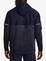 Mikina Under Armour UA AF Storm FZ Hoodie-GRY