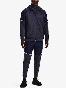 Mikina Under Armour UA AF Storm FZ Hoodie-GRY