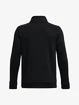 Mikina Under Armour UA Armour Fleece 1/4 Zip-BLK