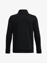 Mikina Under Armour UA Armour Fleece 1/4 Zip-BLK