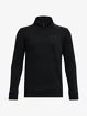 Mikina Under Armour UA Armour Fleece 1/4 Zip-BLK