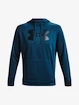 Mikina Under Armour UA Armour Fleece Big Logo HD-BLU