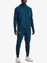 Mikina Under Armour UA Armour Fleece Big Logo HD-BLU