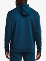 Mikina Under Armour UA Armour Fleece Big Logo HD-BLU