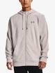 Mikina Under Armour UA Armour Fleece FZ Hoodie-GRY