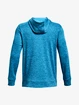 Mikina Under Armour UA Armour Fleece Twist HD-BLU