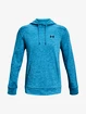 Mikina Under Armour UA Armour Fleece Twist HD-BLU