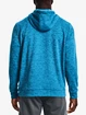 Mikina Under Armour UA Armour Fleece Twist HD-BLU