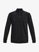 Mikina Under Armour UA Armour Fleece Twist QZ-GRY