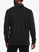 Mikina Under Armour UA Armour Fleece Twist QZ-GRY