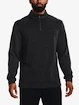 Mikina Under Armour UA Armour Fleece Twist QZ-GRY