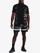 Mikina Under Armour UA BASELINE TANK HOODIE-BLK