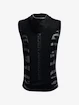 Mikina Under Armour UA BASELINE TANK HOODIE-BLK
