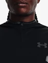 Mikina Under Armour UA BASELINE TANK HOODIE-BLK