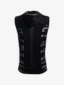 Mikina Under Armour UA BASELINE TANK HOODIE-BLK
