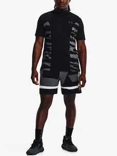 Mikina Under Armour UA BASELINE TANK HOODIE-BLK