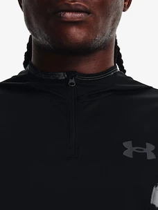 Mikina Under Armour UA BASELINE TANK HOODIE-BLK