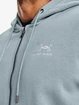 Mikina Under Armour UA Essential Fleece FZ Hood-BLU