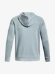 Mikina Under Armour UA Essential Fleece FZ Hood-BLU
