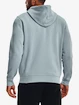 Mikina Under Armour UA Essential Fleece FZ Hood-BLU