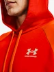 Mikina Under Armour UA RIVAL FLC COLORBLOCK HD-ORG