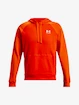 Mikina Under Armour UA RIVAL FLC COLORBLOCK HD-ORG