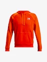 Mikina Under Armour UA RIVAL FLC COLORBLOCK HD-ORG