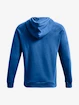 Mikina Under Armour UA Rival Flc Graphic Hoodie-BLU