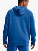 Mikina Under Armour UA Rival Flc Graphic Hoodie-BLU