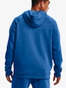 Mikina Under Armour UA Rival Flc Graphic Hoodie-BLU