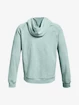 Mikina Under Armour UA Rival Fleece 1/2 Zip HD-GRN