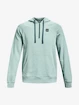 Mikina Under Armour UA Rival Fleece 1/2 Zip HD-GRN