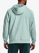Mikina Under Armour UA Rival Fleece 1/2 Zip HD-GRN
