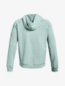 Mikina Under Armour UA Rival Fleece 1/2 Zip HD-GRN
