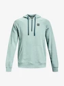 Mikina Under Armour UA Rival Fleece 1/2 Zip HD-GRN
