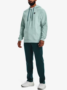 Mikina Under Armour UA Rival Fleece 1/2 Zip HD-GRN