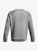Mikina Under Armour UA Rival Fleece Crew-GRY