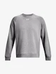Mikina Under Armour UA Rival Fleece Crew-GRY