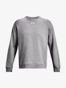 Mikina Under Armour UA Rival Fleece Crew-GRY