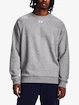 Mikina Under Armour UA Rival Fleece Crew-GRY