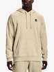 Mikina Under Armour UA Rival Fleece Hoodie-BRN